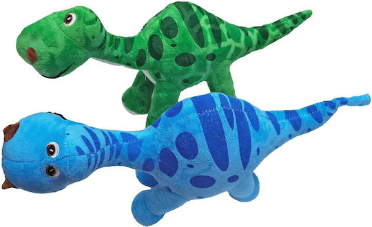 ToyMarkt Плюшен динозавър Зелен 47 см