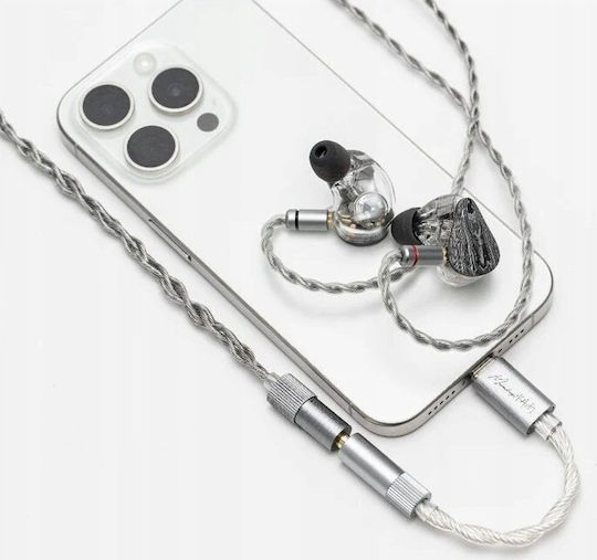 Moondrop Echo-a Tragbarer DAC-Kopfhörerverstärker 3,5 mm Single-Ended