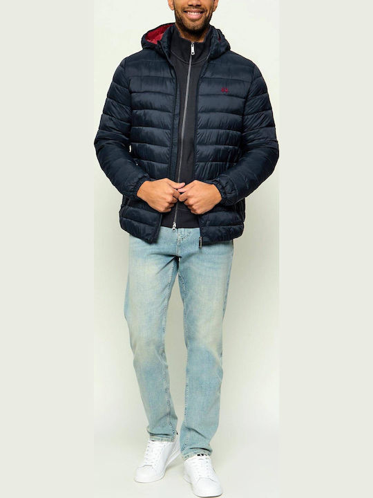 Μπουφάν Navy Blazer