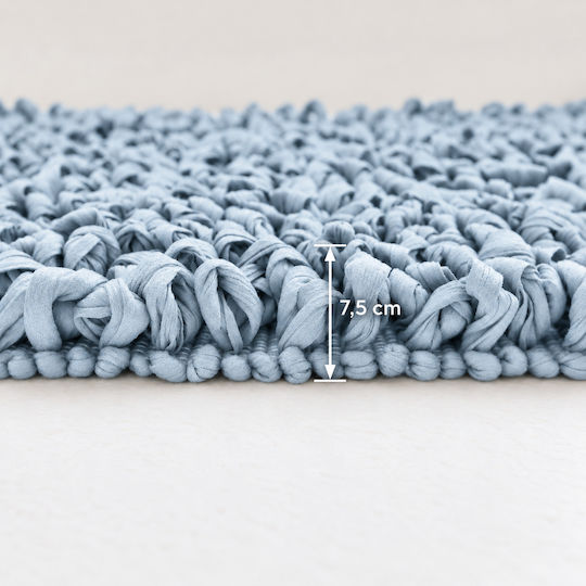 MRShome Evora 60x120cm Handmade Pearl Rug MRShome Evora 60x120cm Handmade Pearl Rug