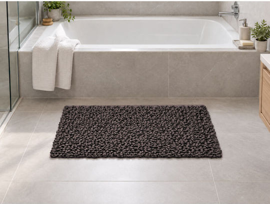 MRShome Evora 60x120cm Handmade Brown rug MRShome Evora 60x120cm Handmade Brown rug