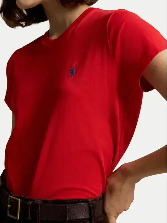 Γυναικείο T-shirt Kokkino