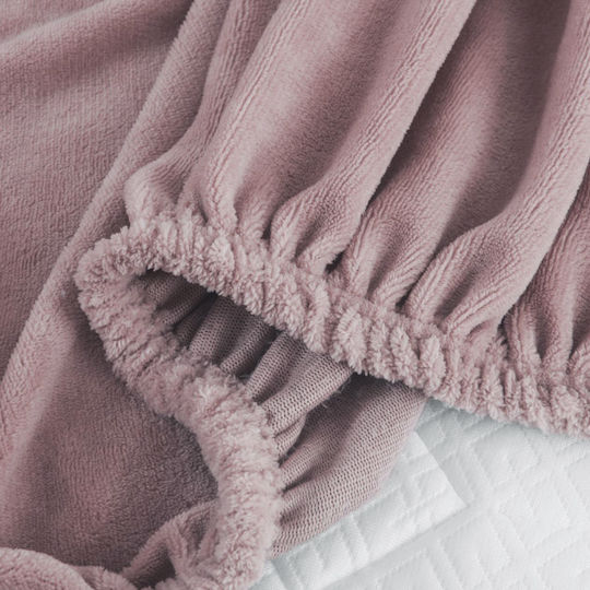 Cosy Life Σετ Μονό 2τμχ 100x200+30εκ. με Λάστιχο Σάπιο Μήλο Cosy Life Σετ Μονό 2τμχ 100x200+30εκ. με Λάστιχο Σάπιο Μήλο