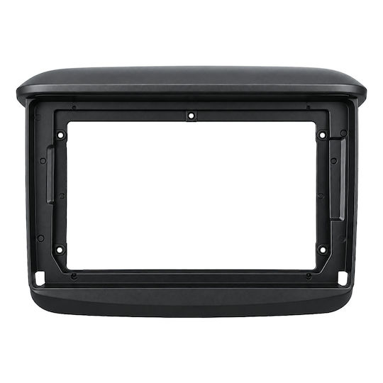 Vencore 3236-10005-0314b Android-15-Multimedia-Display 9" Px5s Octa-Core 2 GB/32 GB IPS-Frontblende CarPlay Android Auto Unterstützung Für 360°-Kamera Mitsubishi 200 Pajero Sport 2006–2015 – Schwarz 3236-10005-0314b