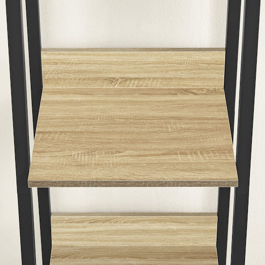 Bibliotecă Sonoma 33,8x30x170 cm