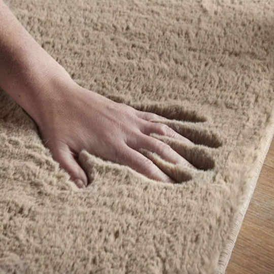 SpitiBazaar Schlafzimmer-Teppichsets Μόκα 3 Stück SpitiBazaar Schlafzimmer-Teppichsets Μόκα 3 Stück