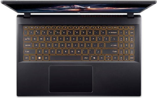Acer Nitro V 15 ANV15-52 -590G 15.6" IPS FHD 165Hz (Core 5-210H/16GB/512GB SSD/GeForce RTX 5060/No OS) (US Keyboard)
