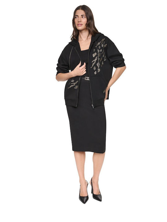 Women's Cardigan Blk