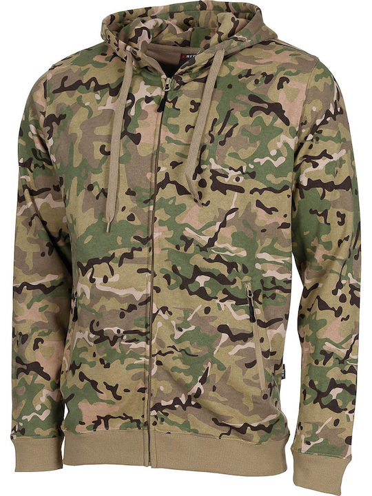 MFH Jogger Κυνηγετική Ζακέτα Παραλλαγής