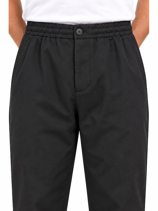 Men's Trousers Black