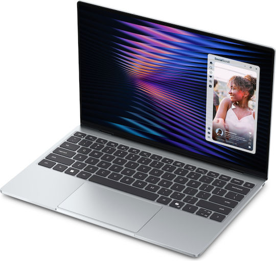 Dell XPS 13 DX13260 13.4" IPS QHD+ Touchscreen (Core 5-320/16GB/512GB SSD/W11 Pro) (International English Keyboard)