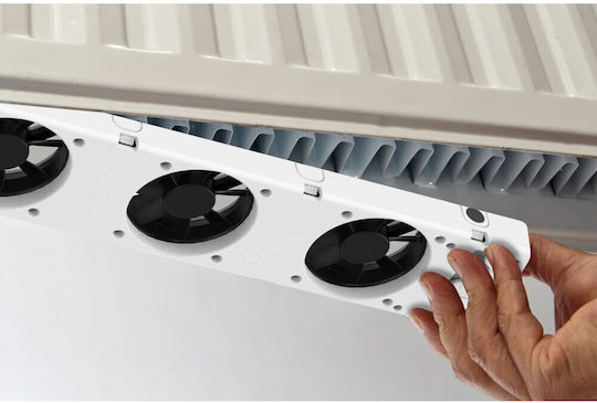 Вентилатор за радиатор Speedcomfort Mono-set