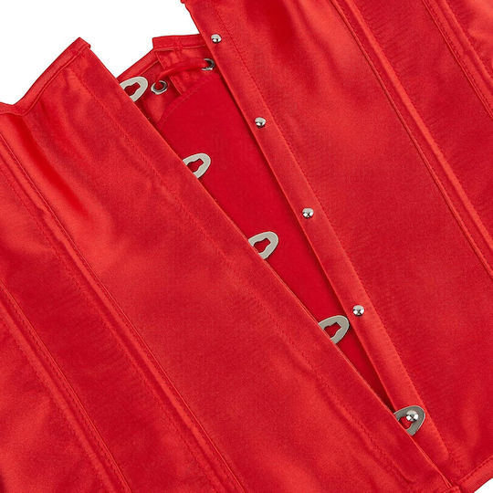 Sexy Red Corset