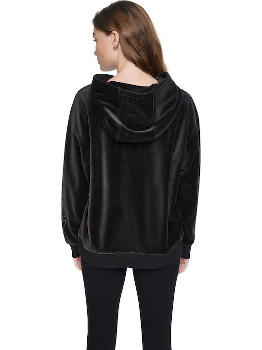 Women's Black Sweatshirt