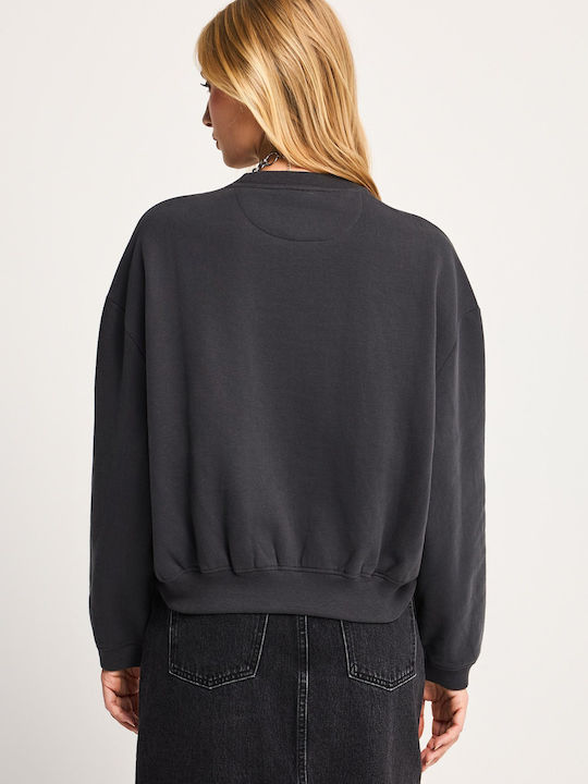 Damen-Sweatshirt Grau