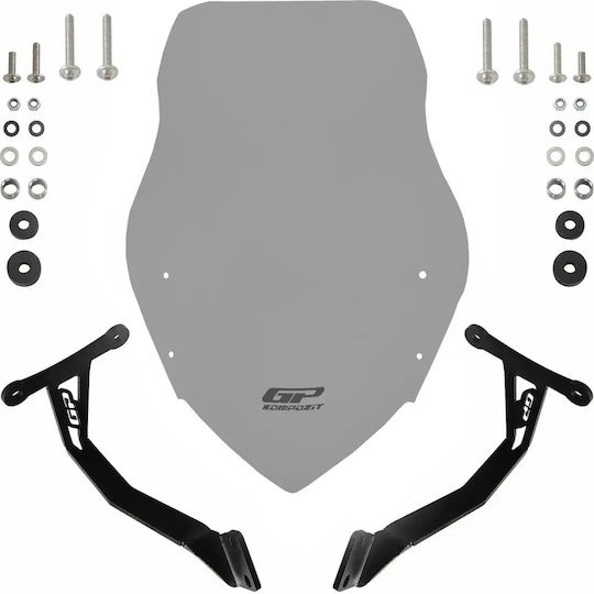 Gpk Ζελατίνα Honda Cb125f 2025-2026 52εκ Φιμέ