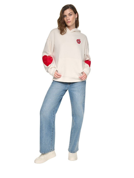 Women's Sweatshirt Egg Nog
