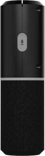 Shure MV-6 Gen2 Dynamisches Tischmikrofon mit USB Typ-C für Gesang