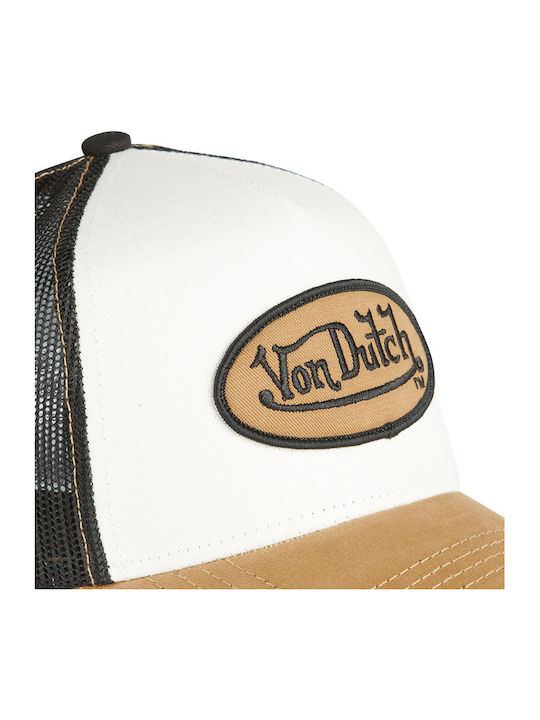 Шапка Classic Logo Cap Кафяво Каки
