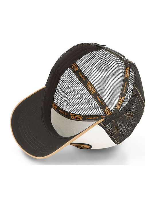 Шапка Classic Logo Cap Кафяво Каки
