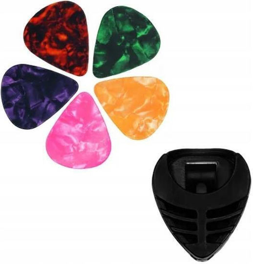 Music Mate Mm-a60 Classicpack Classical Guitar Accessory Set Multicolour