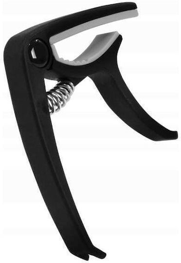 Music Mate Mm-a5 Tuneclip Capo Black