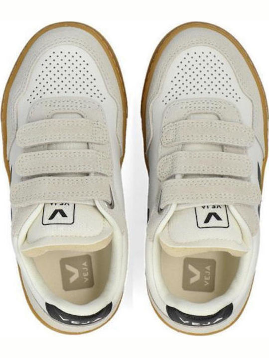 Kids White Sneakers