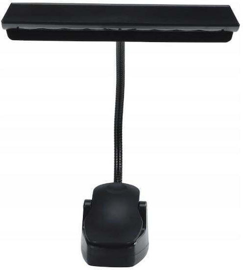 Music Mate Mm-a85 Purelight LED лампа за пулт за ноти, черна