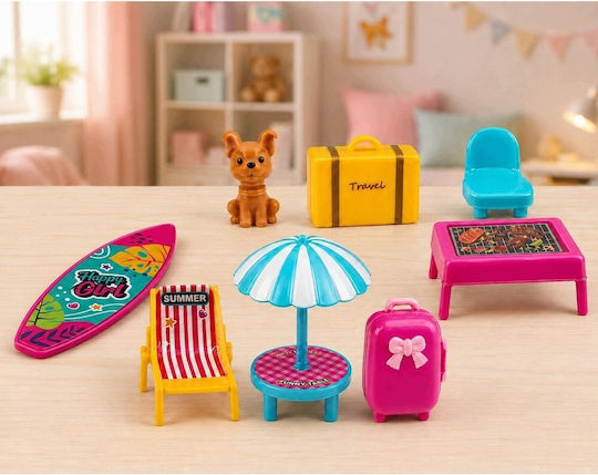 Lean Toys Golf Cart Set for Ages 3+