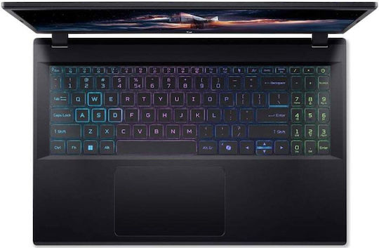 Nitro V15 ANV15-A31 -R1HW 15.6" IPS FHD 165Hz (Ryzen 5-150/16GB/512GB SSD/GeForce RTX 5060/W11 Home) (GR Keyboard)