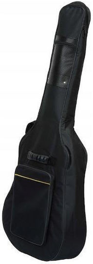 Music Mate Mm-b90 Melodyshield Gitarrenkoffer Schwarz