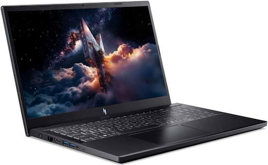 Nitro V15 ANV15-A31 -R1HW 15.6" IPS FHD 165Hz (Ryzen 5-150/16GB/512GB SSD/GeForce RTX 5060/W11 Home) (GR Keyboard)