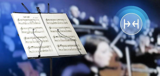 Music Mate Mm-a15 Rhythm Notenständer Schwarz