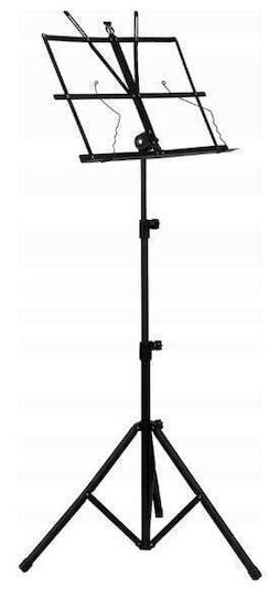 Music Mate Mm-a15 Rhythm Notenständer Schwarz