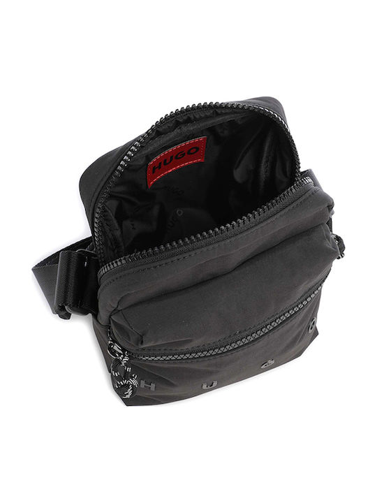 Men's Shoulder / Crossbody Bag Black
