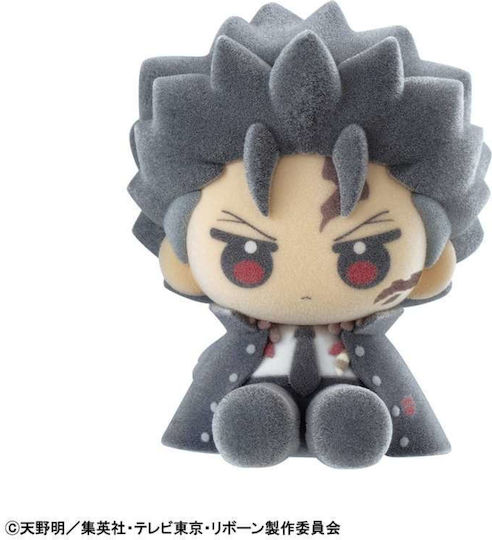 Katekyo Hitman Reborn Nuippo Mini-Figuren 6 cm Blindbox-Display-Set, 6 Stück, Repeat