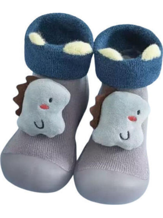 Childrenland Șosete Gri pentru Copii