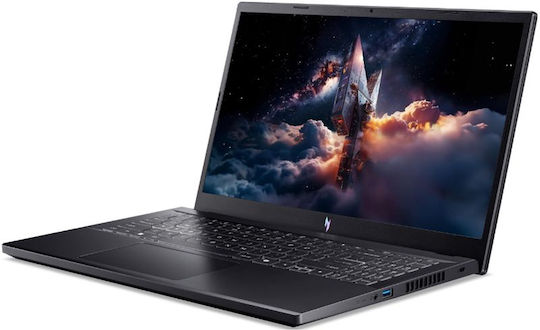 Acer Nitro V15 ANV15-A31 -R0AE 15.6" IPS FHD 165Hz (Ryzen 5-150/16GB/512GB SSD/GeForce RTX 5050/W11 Home) (International English Keyboard)