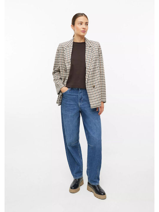 s.Oliver Damenblazer Beige s.Oliver Damenblazer Beige