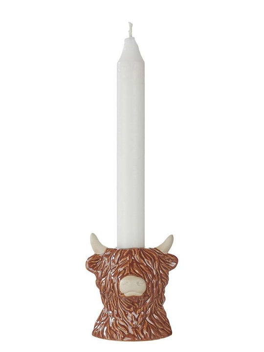 Butlers Shetland Kerzenhalter aus Keramik
