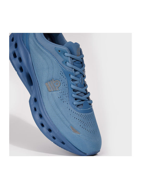 Motion Men's Blue Running Sport Shoes