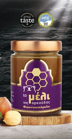 Melios Organic Honey 440g