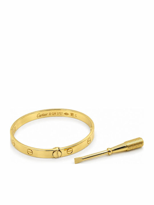 Brățară Cuff Pentru Femei Din Aur 14K