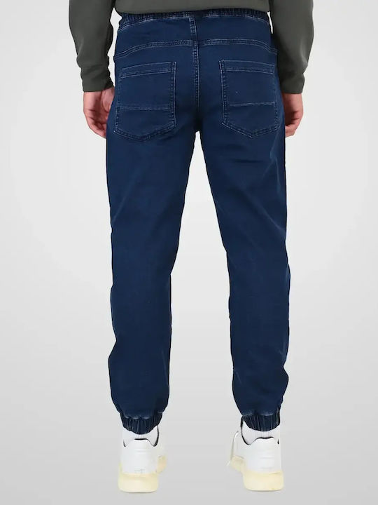 Ανδρικό Παντελόνι Τζιν Dk Blue