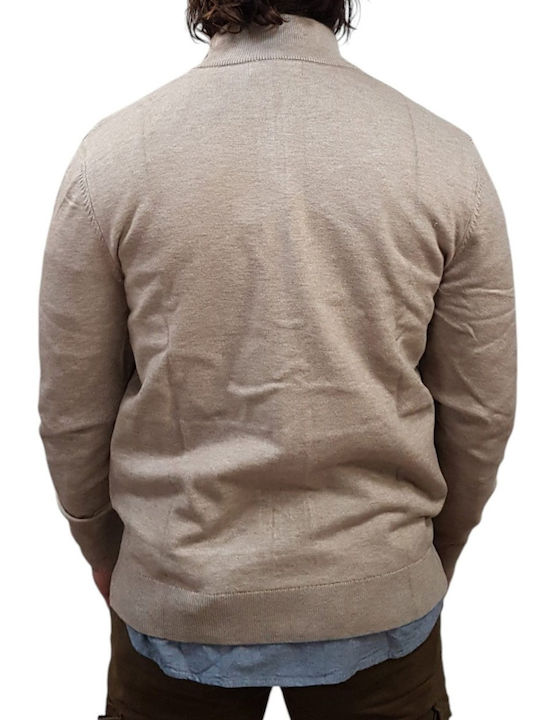 Cardigan bărbătesc Beige