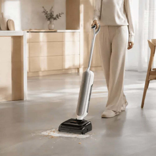 Xiaomi Mijia Wireless Wet Dry Vacuum 5 Pro Rechargeable Stick Vacuum 21.6V Grey