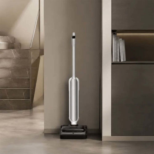 Xiaomi Mijia Wireless Wet Dry Vacuum 5 Pro Rechargeable Stick Vacuum 21.6V Grey