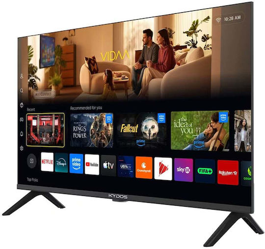 Smart TV 32" HD Ready QLED K32VH22SQ00V2 (2026)