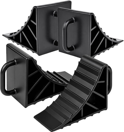 Relaxdays Wedge Set Handle