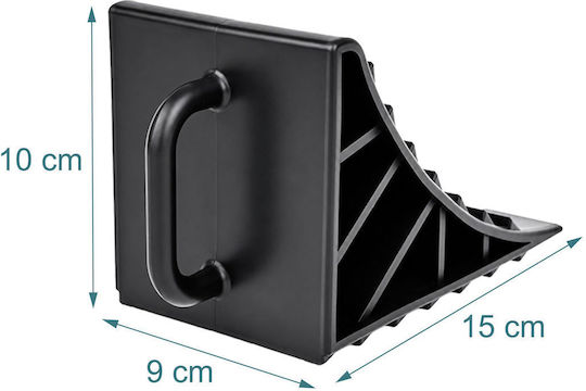 Relaxdays Wedge Set Handle